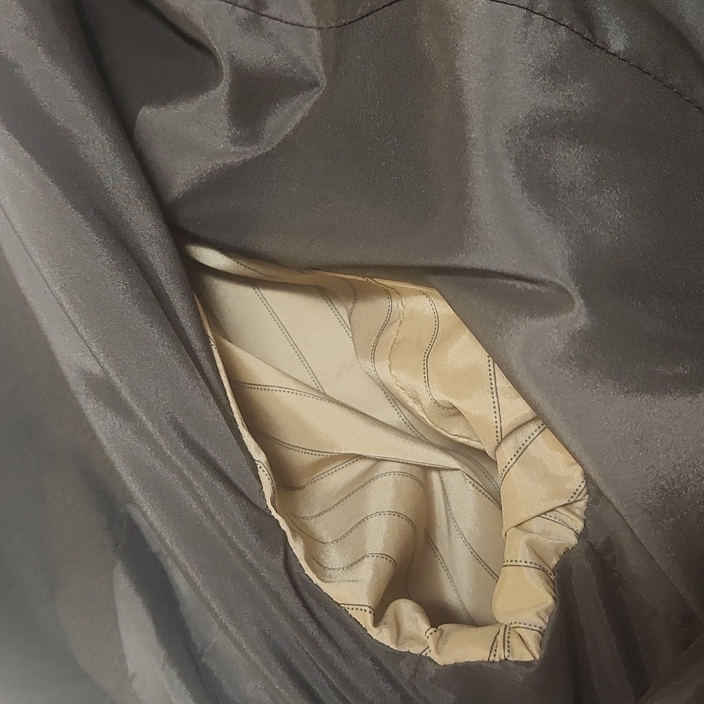 The Limited Brown Blazer Skirt Suit, Size XS/2 - Picture 8 of 11